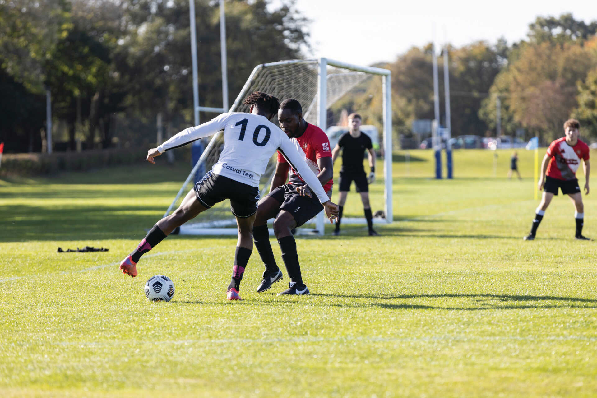 手的射門路 手的射門路
